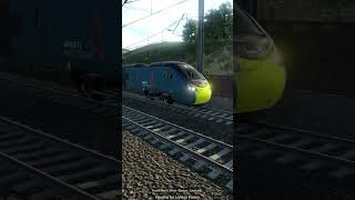 Avanti Alstom Class 390 Pendolinoquot Mod for Transport Fever 2 [upl. by Iror974]