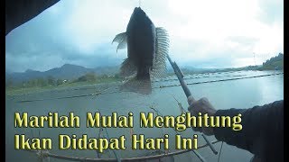 Menghitung Ikan Yang Didapat Hari Ini [upl. by Rehctelf]