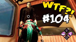 THE BEST FAILS amp EPIC MOMENTS 104 Dead by Daylight Funny Moments [upl. by Silver]