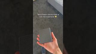 Real Carbon fiber phone case You can now save 50 on carbonpodsstore carbonfiber phonecase [upl. by Lyle]