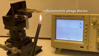 Movie Pyroelectric Phage [upl. by Natam]