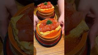 tafuru mentaiko salmon roe and egg roll rice bowl 🍜 shorts japanesefood tasty fypシ゚viral fyp [upl. by Namdor]