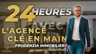 Prudenzia Immobilier vous Accompagne de A à Z dans vos Investissements Immobiliers [upl. by Ailero]