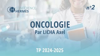 HERMES  Extrait TP 2 Oncologie  LICHA Axel  2024 [upl. by Croom395]