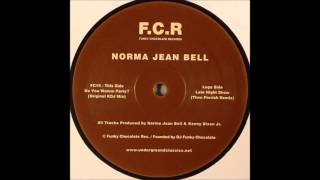 Norma Jean Bell  Late Night Show Theo Parrish Remix [upl. by Acisse883]