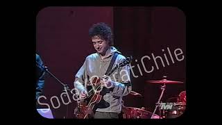 Gustavo Cerati  quotRío Babelquot en vivo Santiago de Chile [upl. by Malachy]