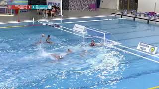 Pallanuoto Trieste vs Rn Florentia 25 febbraio 2023 [upl. by Hali]