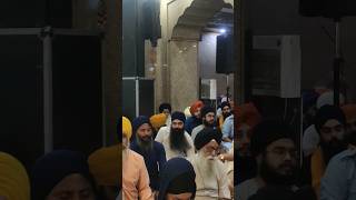 ਸ਼ਬਦਕੀਰਤਨ ਸ਼ਬਦਗੁਰਬਾਣੀ harjaskirtan ruhanikirtan shabadkirtan shortkirtan [upl. by Xet]