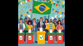 PODCAST  Resultado das eleições municipais de 2024 [upl. by Ravaj]