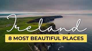 8 Most Beautiful Places In Ireland [upl. by Orella226]