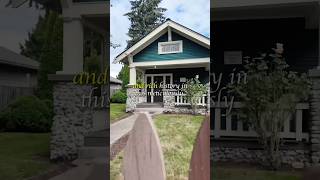 RARE home in SEATTLE historic snohomish seattle washington pnw best wow tour realestate [upl. by Polloch986]