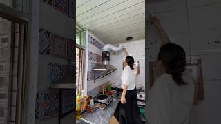 Exhaust fan short review its recommended for your kitchen [upl. by Xonel]