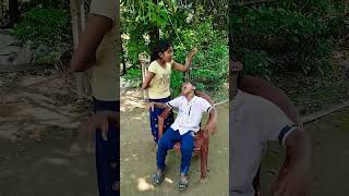 Aaj toh sab ke sab let ho gaye🤣shorts funny viral trending shortvideo youtubeshorts video [upl. by Acirtal]