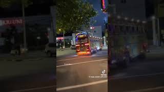 Obata liyanne 🤨🤨🤭 vip bus video 🥰🥰 viniproductionsofficial [upl. by Nitsed]