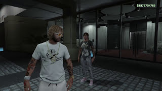 GTA 5 CRAZY GIRLFRIEND EP 3 HD THE SIDE PIECE [upl. by Omrellig]