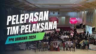 Pelepasan Tim Pelaksana PPK ORMAWA UNEJ 2024 [upl. by Derna]