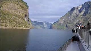 Aurlandsfjord  Norway [upl. by Revorg]