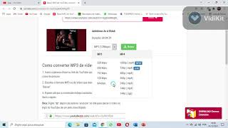 Como Baixar Musica Do YouTube Em MP3 [upl. by Deeanne]