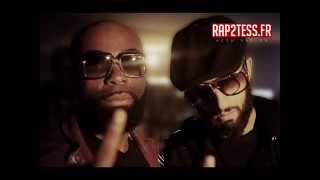 KAARIS FT NIRO  La Mort Ou le Tchitchi  Lyrics [upl. by Emirak]