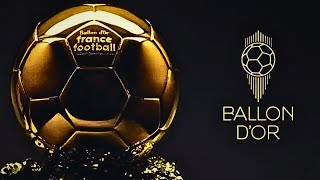 🔴 Ballon dOr 2024  Cerimônia ao Vivo 🏆 [upl. by Annavahs]