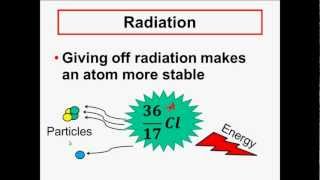 NUCLEAR CHEMISTRY  Radioactivity amp Radiation  Alpha Beta Gamma [upl. by Rj]