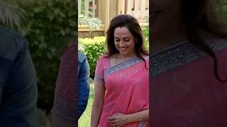 अरे अलोक बोहोत बड़ा आदमी बन गया  hemamalini ytshorts [upl. by Louth]