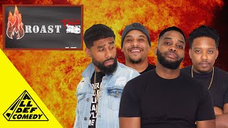 Roast This Live  Episode 4  All Def [upl. by Idnek198]