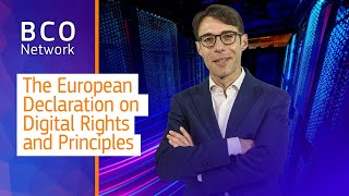 The European Declaration on Digital Rights and Principles [upl. by Uok929]