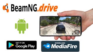 BEAMNG DRIVE ANDROID DOWNLOAD [upl. by Adnoved820]