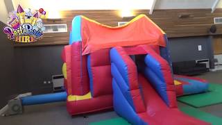 How Big Are Bouncy Castles [upl. by Brent]