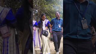 Red lipstick Nagpuri Adivasi Dance Video  Falsa paris  Sadri Nagpuri video nagpuri [upl. by Sadoff418]