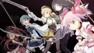 【AMV】UnitereactioN Puella Magi Madoka Magica 魔法少女まどか☆マギカ [upl. by Gipps662]