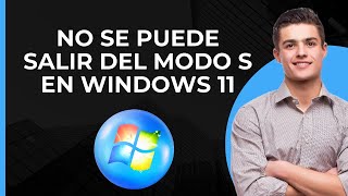 Arreglar problema de S Mode en Windows 11  Desactivar S Mode  Solución para no poder [upl. by Griffy727]