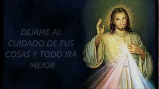 SEÑOR DE LA MISERICORDIA  jesus yo confio en ti [upl. by Nnaeus]