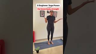 Yoga for slim legsyogaforwieghtloss flattummyworkout thighfat weightlossjourney fatless yoga [upl. by Grondin]