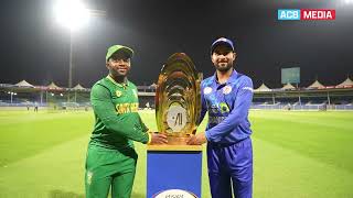 Heres what both teams are playing for  ODI Series  AFG v SA  ACB  UAE [upl. by Graybill190]