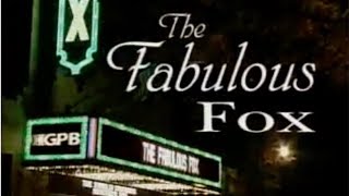 The Fabulous Fox  GPB Documentaries [upl. by Given]