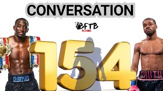 BFTB 1188 A 154LB CONVERSATION quotWHERE DO BUD AND EJ STANDquot [upl. by Bocaj]