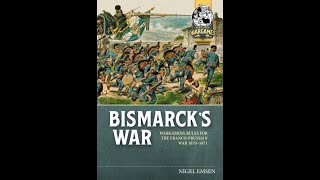 Bismarks Wars  Early play test game run through [upl. by Glenna658]