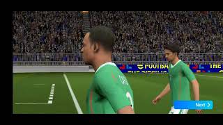 e football 25 mobile free football game play video efootball gameplay carryminati mrbeast [upl. by Llesig]