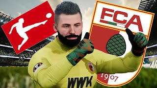 EUROPA LEAGUE KNOCKOUT STAGES  Goalkeeper Career Mode  FC 24 50 [upl. by Wohlert]