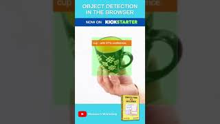 Object Detection on the Web [upl. by Kinney]