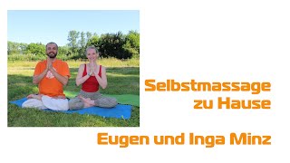 Selbstmassage zu Hause  Eugen und Inga Minz [upl. by Ecarret861]