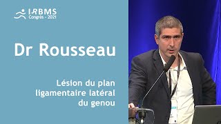 Lésion du plan ligamentaire latéral du genou dans les sports de combat [upl. by Salahcin]