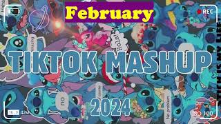 tiktok mashup 2024 February clean💕💕 [upl. by Aldwin]