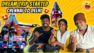 First Family Trip To Manali 😍  Vlog  1  Ts Family [upl. by Fawcett]