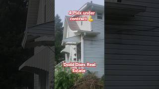 4 plex under contract 💪 [upl. by Olsewski355]