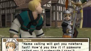 Lets Play quotSuikoden IIIquot Part 078  Exploring the Castle [upl. by Salangia]