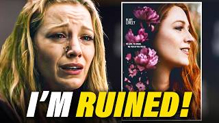 It Ends With Us Drama Ruined Blake Lively’s Career [upl. by Idorb]