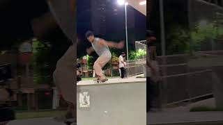 VOU ARRANCA ESSA MÃO 😱😂 skateboarding diroxalife skate skaterua skateboard skatenatalrn [upl. by Sabino]